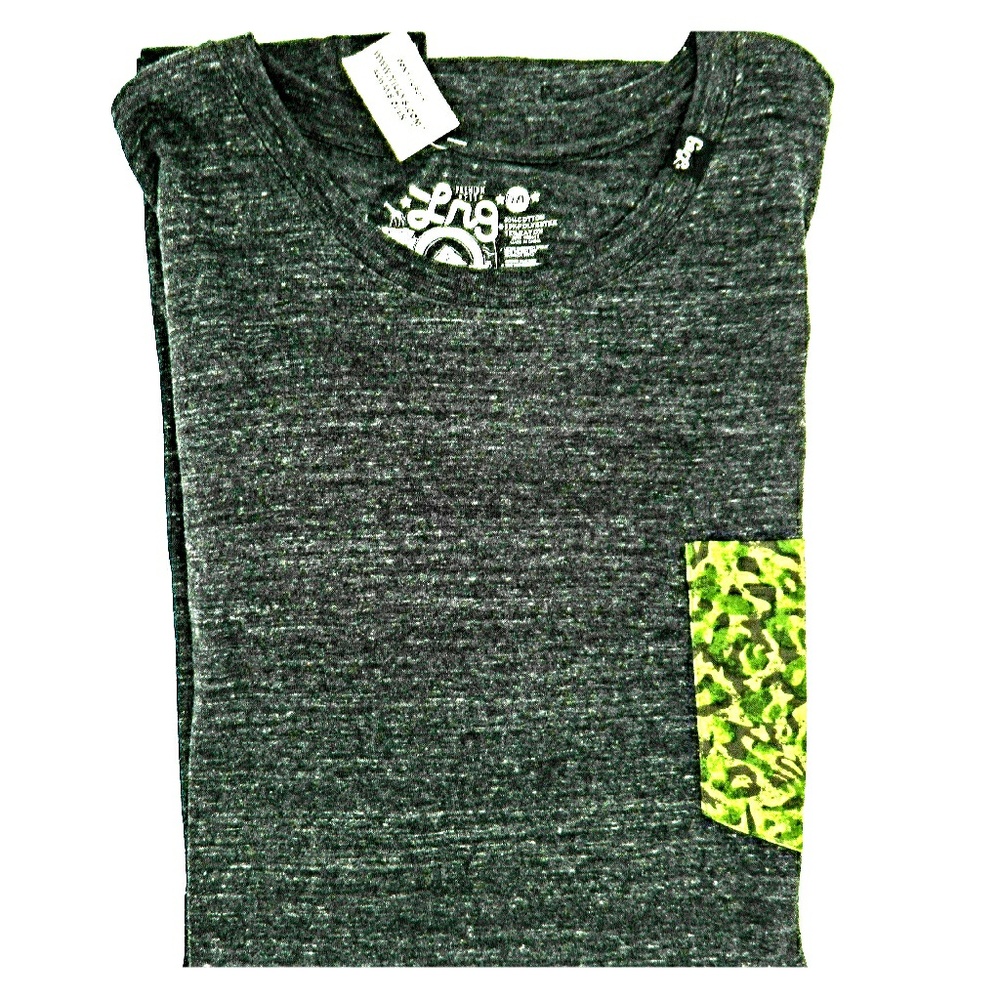 Tilly's LRG Charcoal Mens Shirt Size XXL